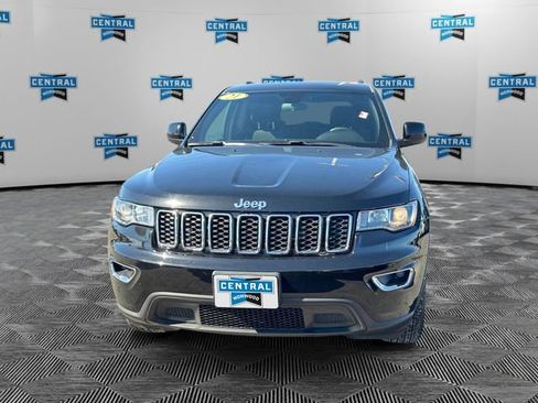 Certified 2021 Jeep Grand Cherokee Laredo image 9