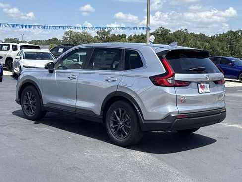 New 2026 Honda CR-V EX-L image 10