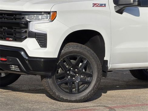 New 2026 Chevrolet Silverado 1500 LT Trail Boss image 8