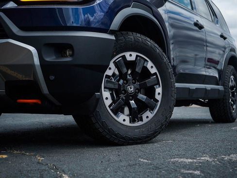 New 2026 Honda Passport TrailSport Elite image 6