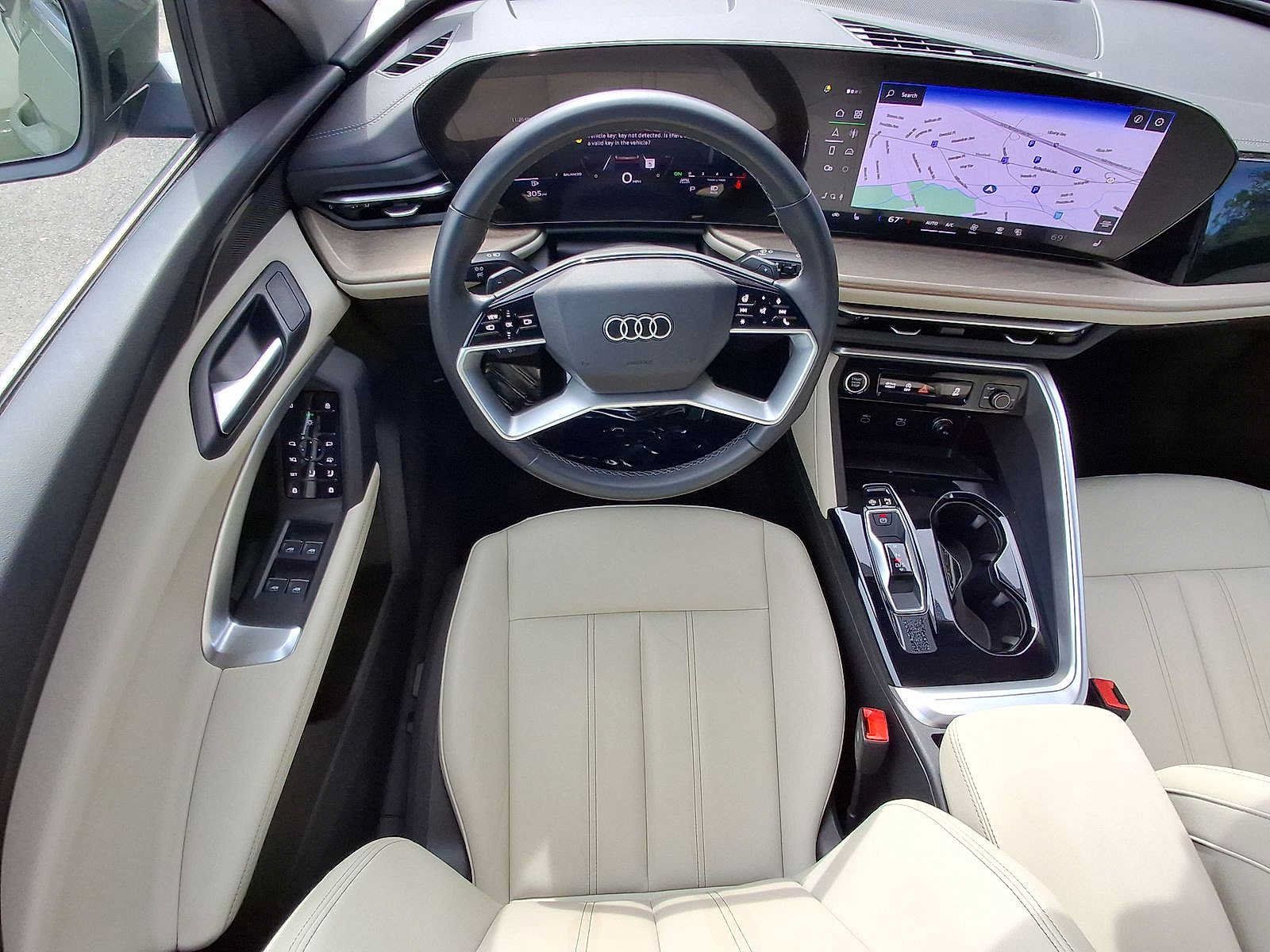Used 2025 Audi Q5 Premium w/ Convenience Package AWD/4WD image 27