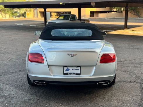 Used 2014 Bentley Continental GT image 3