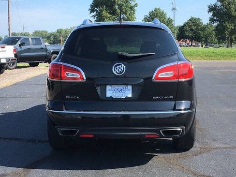Used 2014 Buick Enclave Leather FWD image 4