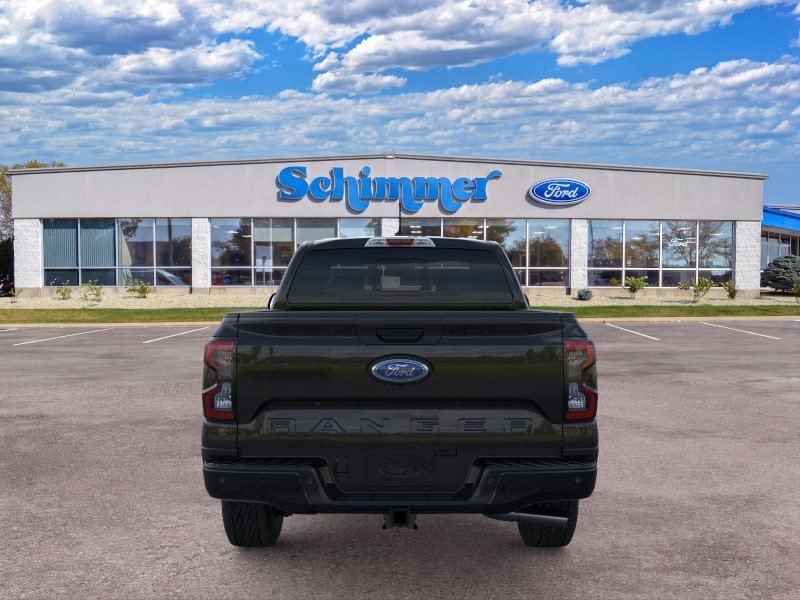 New 2026 Ford Ranger XLT w/ Trailer Tow Package AWD/4WD image 5