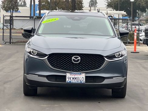 Used 2024 MAZDA CX-30 AWD 2.5 S w/ Preferred Package image 9