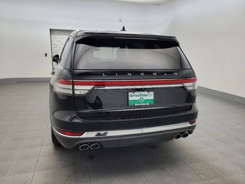 Used 2021 Lincoln Aviator Reserve w/ Equipment Group 201A RWD image 6