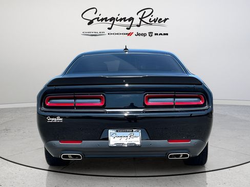 Used 2023 Dodge Challenger GT w/ Plus Package RWD image 5