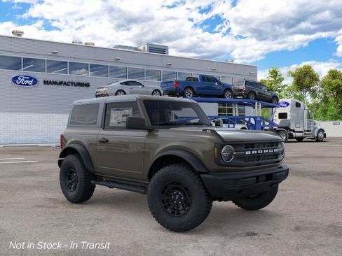 New 2026 Ford Bronco 2-Door w/ Sasquatch Package AWD/4WD image 7