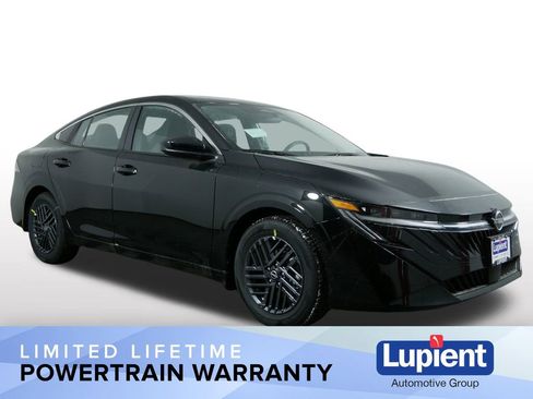 New 2026 Nissan Sentra SV w/ Floor Mat Package image 1