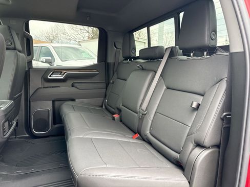New 2026 Chevrolet Silverado 1500 RST w/ RST All Star Premium Package AWD/4WD image 20
