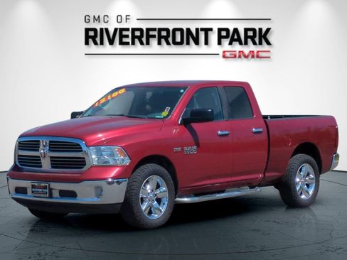Used 2014 RAM 1500 Big Horn AWD/4WD image 7