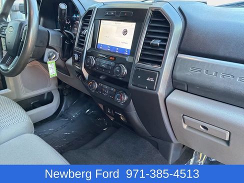 Used 2020 Ford F550 4x4 Crew Cab Super Duty image 19