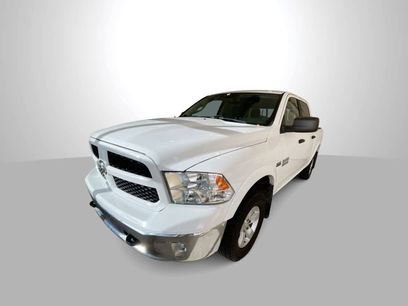Used 2018 RAM 1500 Outdoorsman