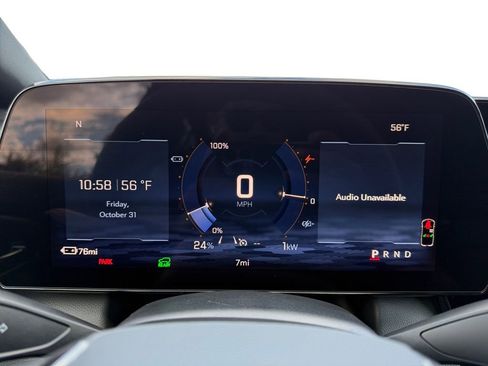 New 2026 Chevrolet Equinox EV RS image 13