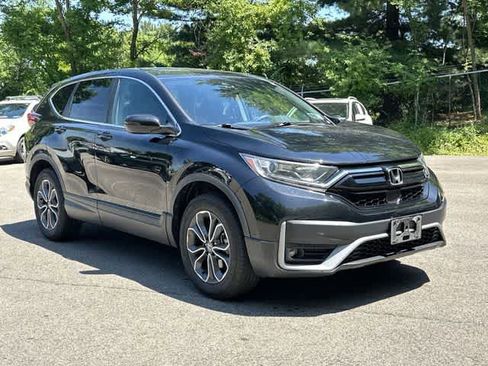 Used 2021 Honda CR-V EX image 22