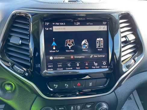 Used 2021 Jeep Cherokee Limited w/ Elite Package image 21