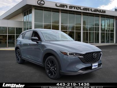 Used 2024 MAZDA CX-5 Carbon Edition