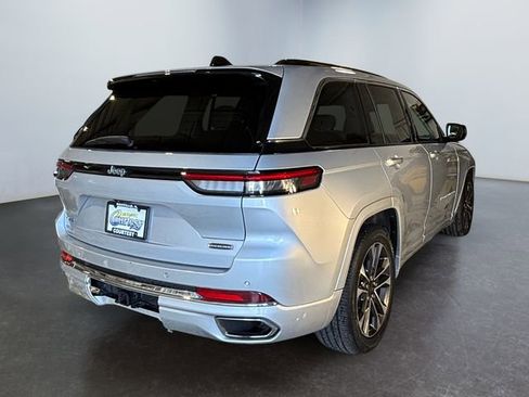 Used 2022 Jeep Grand Cherokee Overland image 5