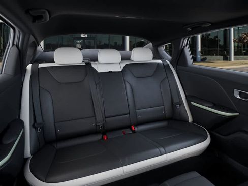 New 2025 Kia K4 GT-Line w/ GT-Line Premium Package image 16