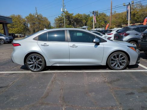 Used 2020 Toyota Corolla SE image 5