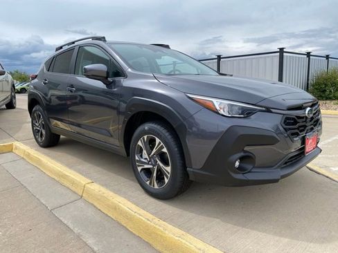 New 2026 Subaru Crosstrek 2.0i Premium AWD/4WD image 7