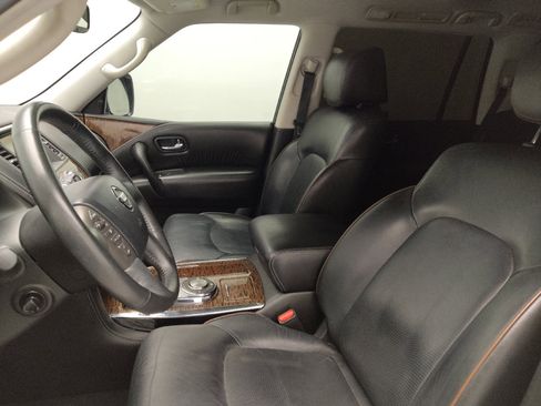 Used 2017 Nissan Armada Platinum w/ Captain Seat Package image 17