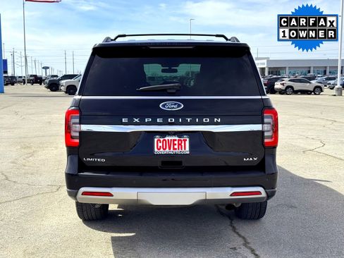 Used 2022 Ford Expedition Max Limited image 7