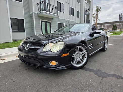 Used 2007 Mercedes-Benz SL 550 image 2
