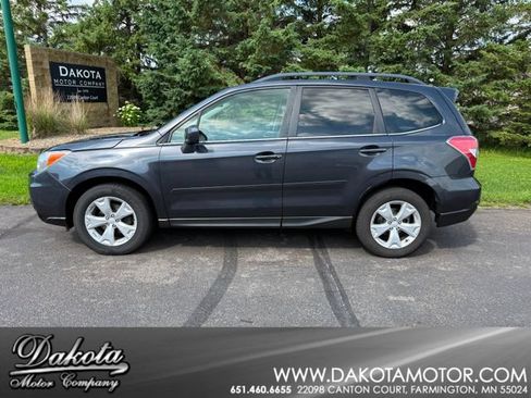 Used 2014 Subaru Forester 2.5i Limited AWD/4WD image 1