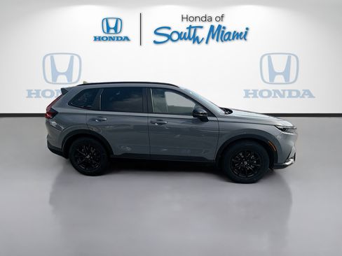 New 2026 Honda CR-V Sport-L image 8
