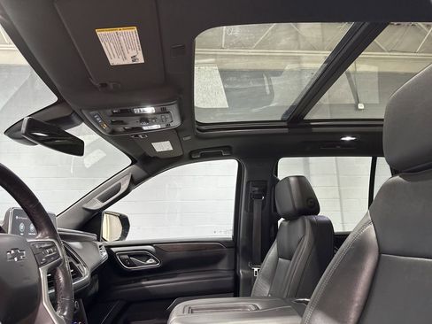 Used 2021 Chevrolet Tahoe Z71 AWD/4WD image 13