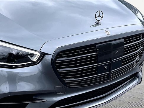 Used 2021 Mercedes-Benz S 580 4MATIC Sedan image 30