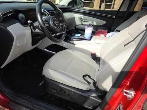 Used 2022 Hyundai Tucson Limited image 5