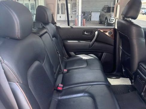 Used 2018 Nissan Armada SL w/ Premium Package RWD image 35