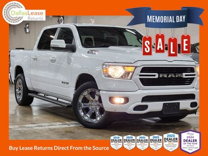 Used 2020 RAM 1500 Lone Star