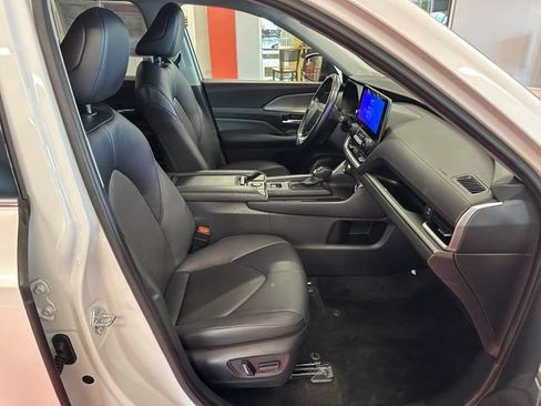 Certified 2024 Toyota Grand Highlander AWD image 15