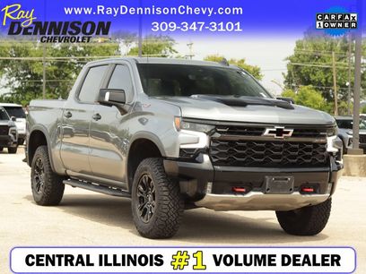 Used 2023 Chevrolet Silverado 1500 ZR2 w/ Technology Package