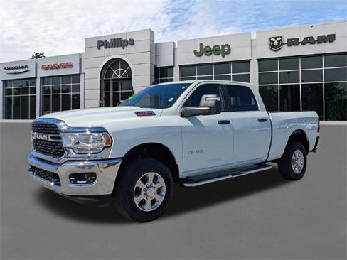 Certified 2024 RAM 2500 Big Horn w/ Safety Group image 7