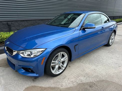 Used 2016 BMW 428i xDrive Convertible image 7