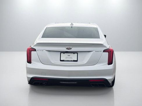 Used 2021 Cadillac CT5 Luxury w/ Sun And Sound Package RWD image 6