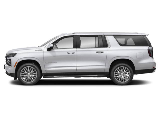 Used 2025 Chevrolet Suburban High Country AWD/4WD image 3