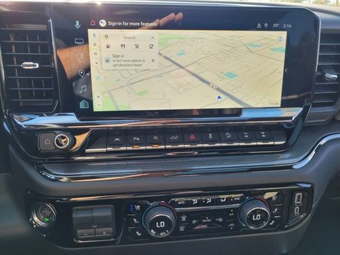 Used 2025 Chevrolet Silverado 1500 ZR2 w/ Technology Package image 25