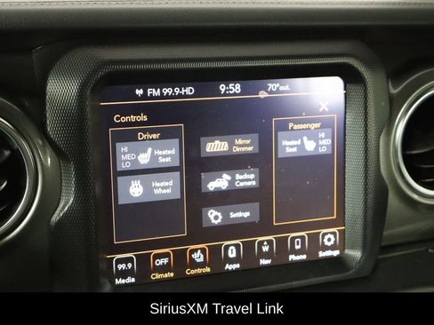 Used 2021 Jeep Wrangler Unlimited Sahara AWD/4WD image 30