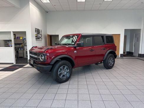 New 2026 Ford Bronco Big Bend AWD/4WD image 3