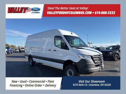 Used 2025 Mercedes-Benz Sprinter 2500