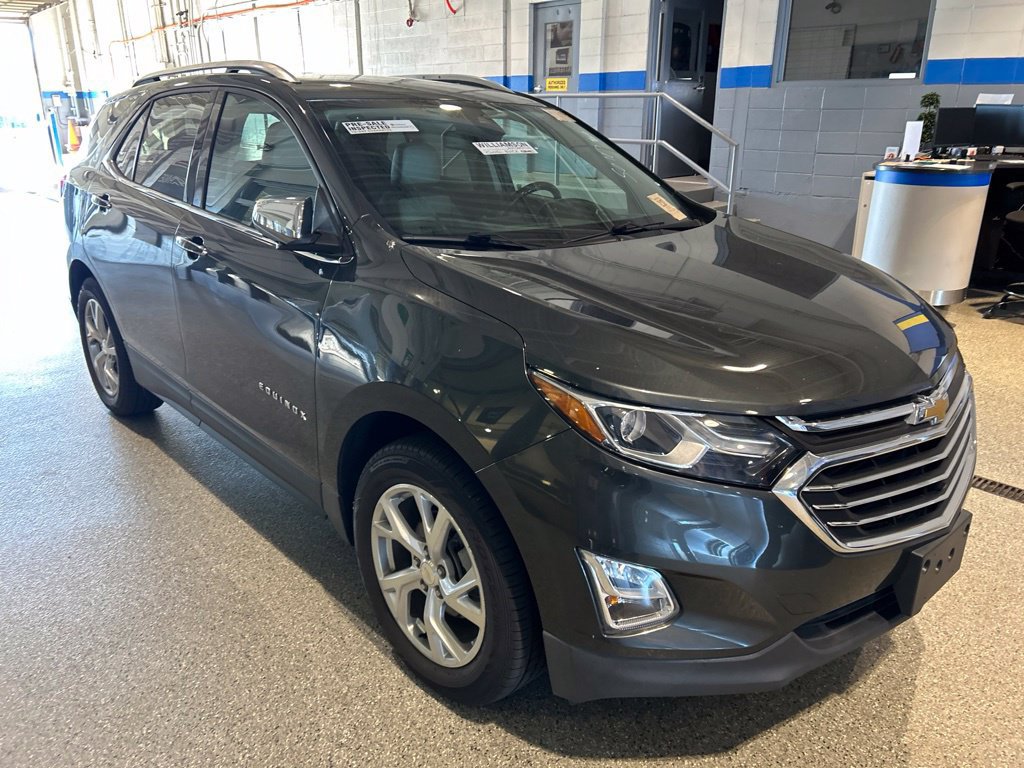 Used 2020 Chevrolet Equinox Premier AWD/4WD image 2