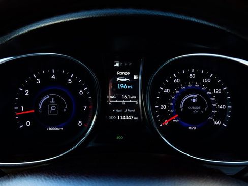 Used 2014 Hyundai Santa Fe GLS image 19