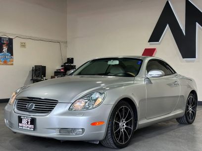 Used 2003 Lexus SC 430 Convertible