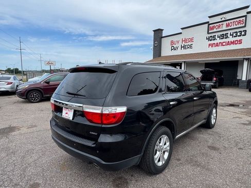 Used 2013 Dodge Durango Crew RWD image 7