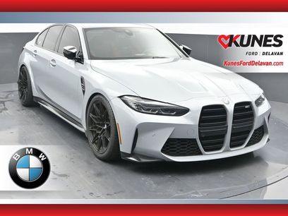 Used 2022 BMW M3 w/ Executive Package